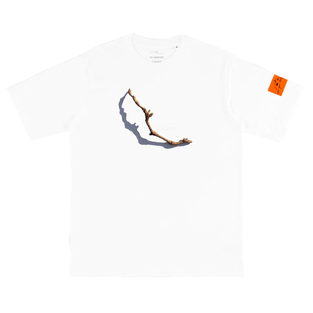 I Inside the Year Old Dying N.A. Tour White T-Shirt
