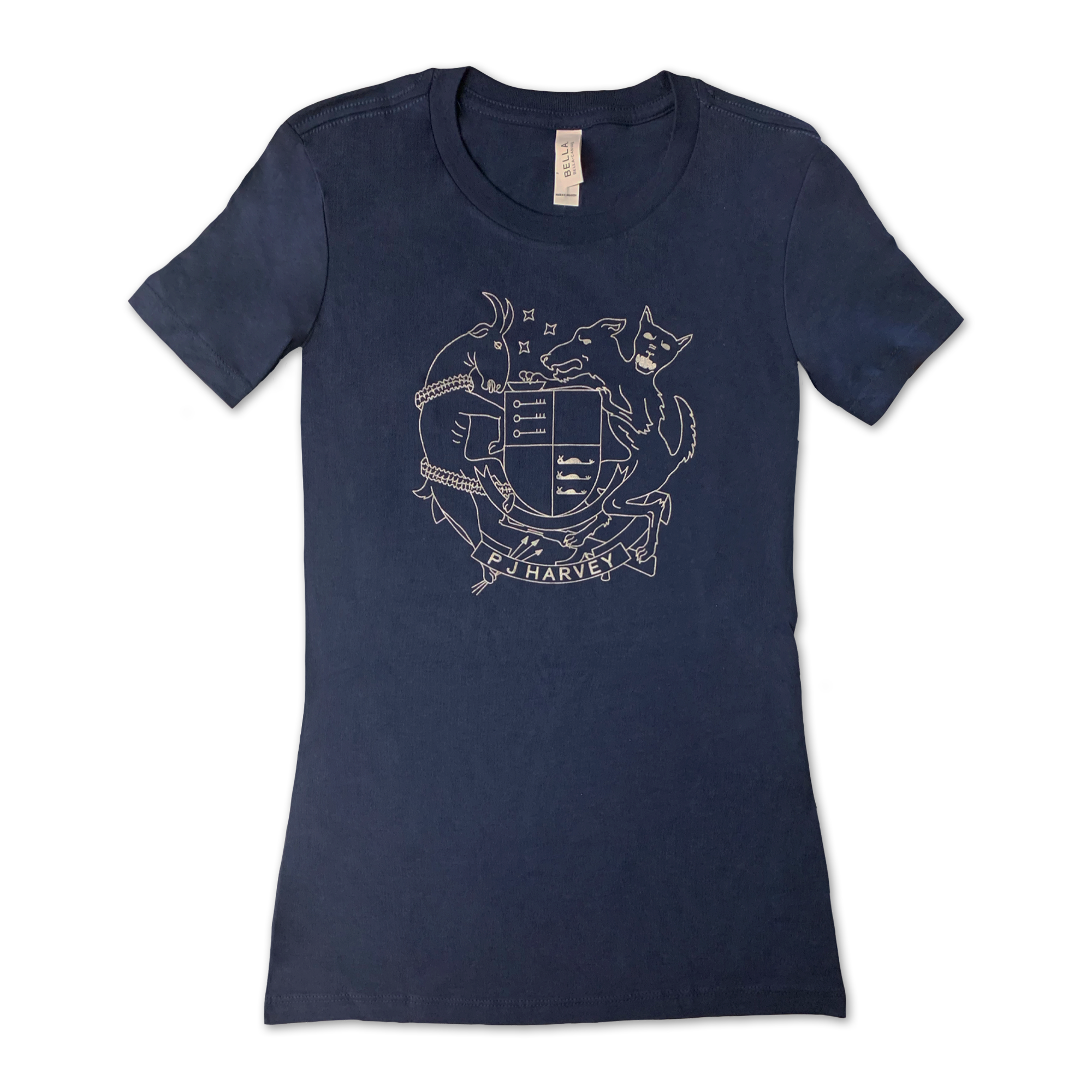 Crest T-shirt