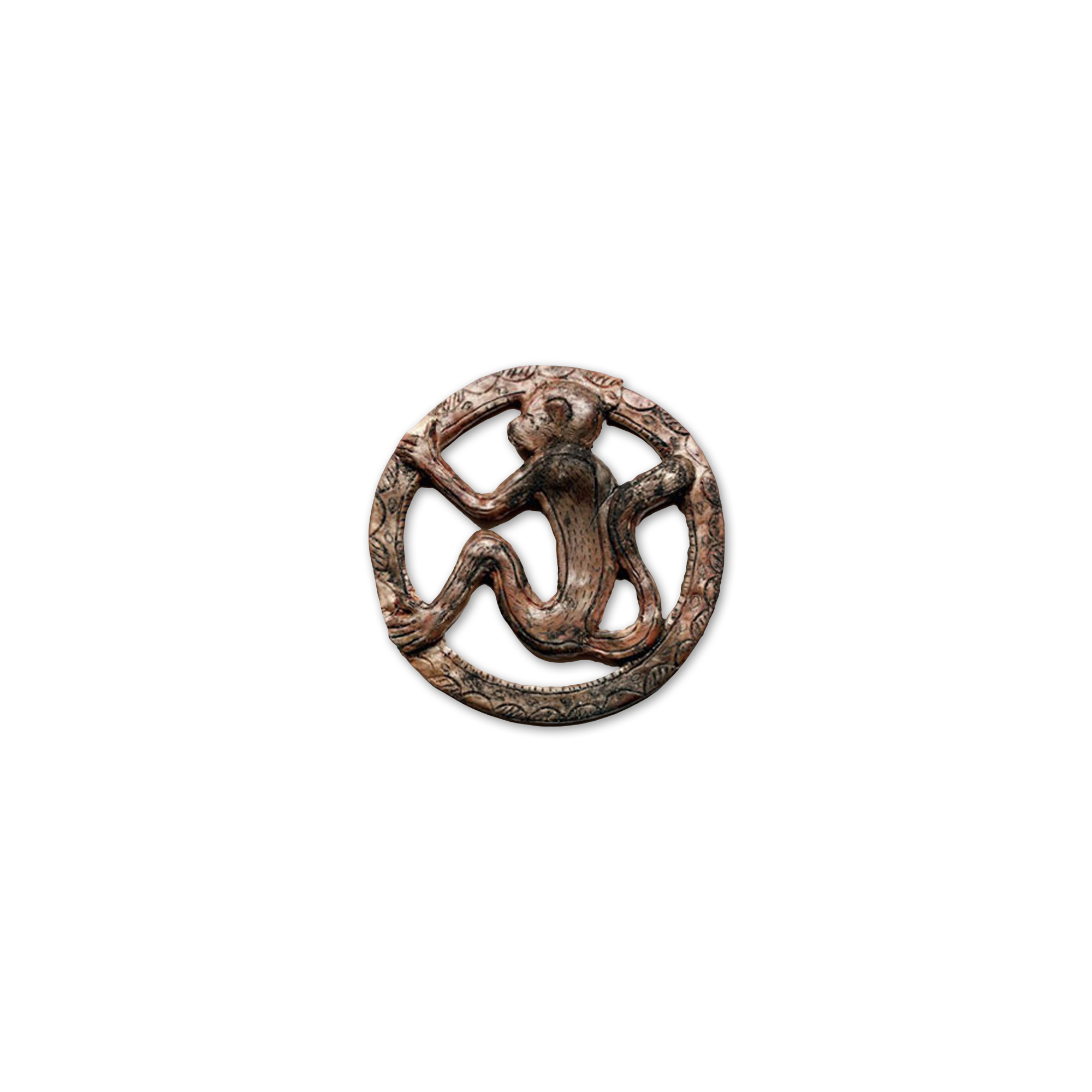 Monkey Pin