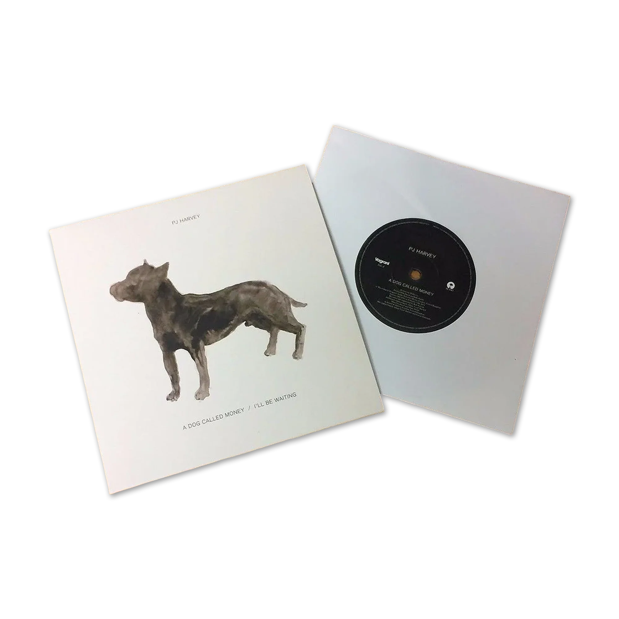 A Dog Called Money (7")