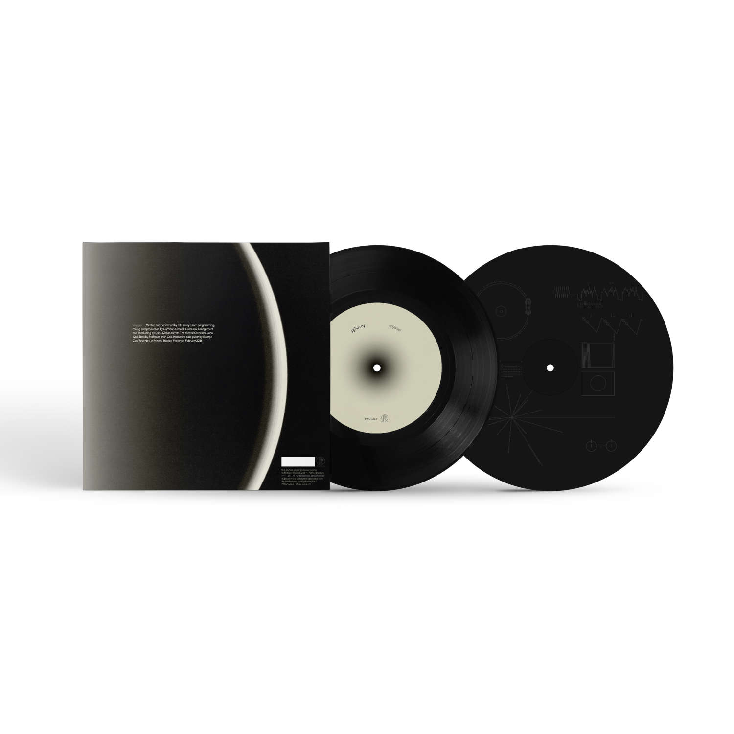 Voyager - 7"