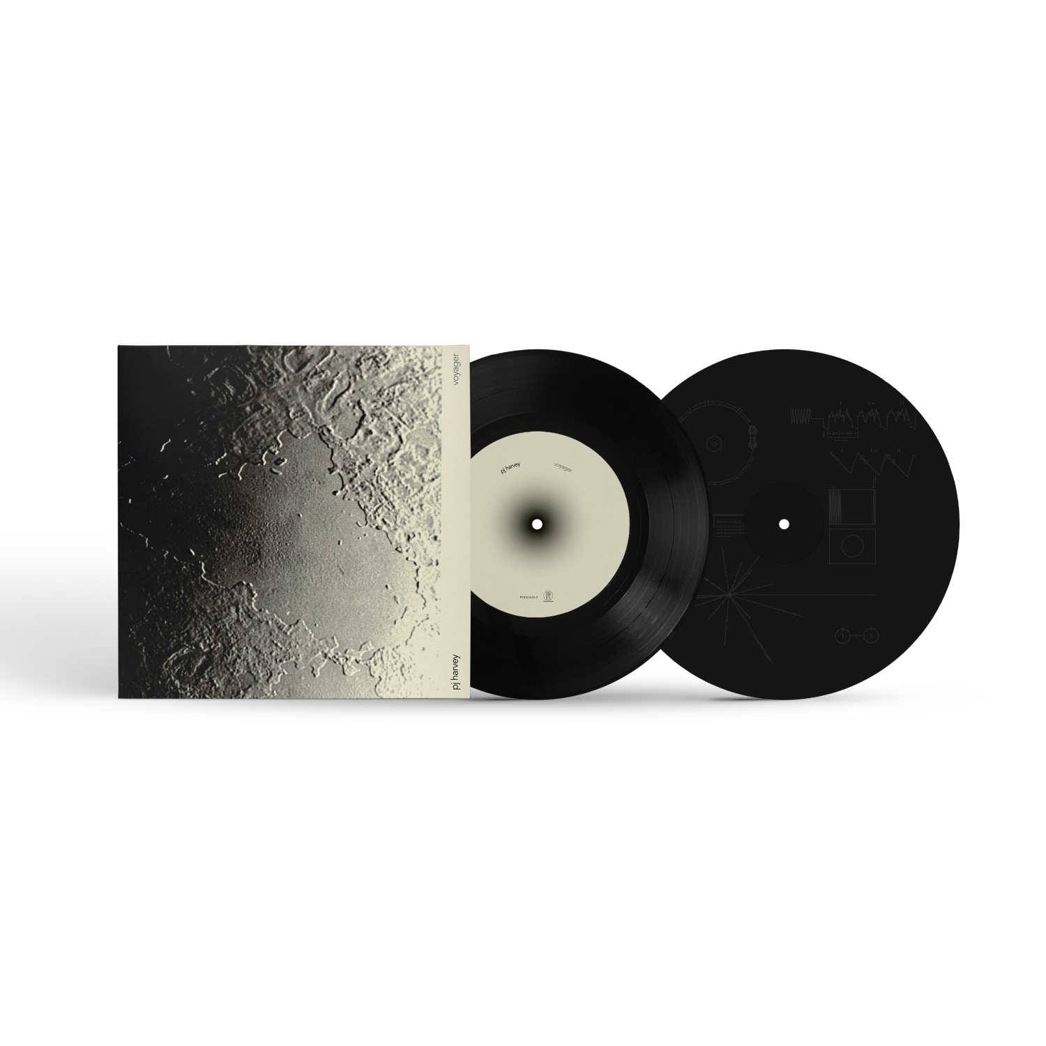 Voyager - 7"