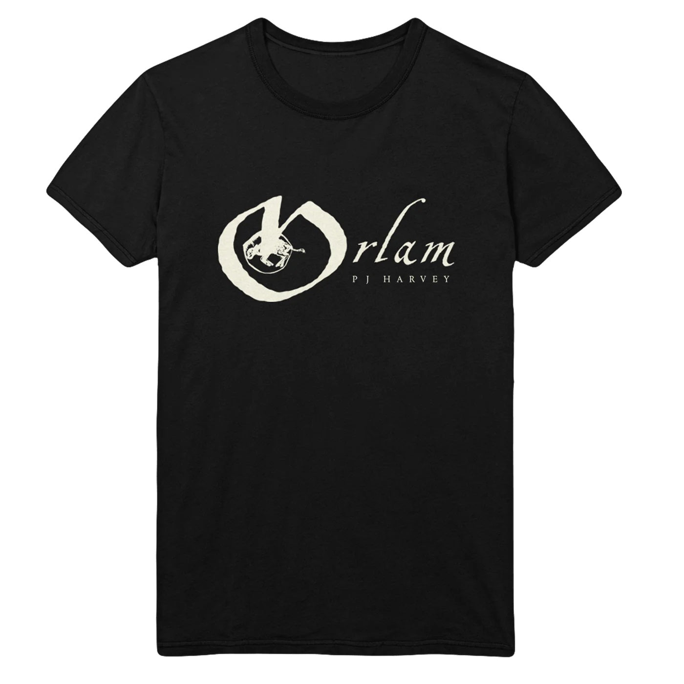 Orlam (V2) Black T-Shirt