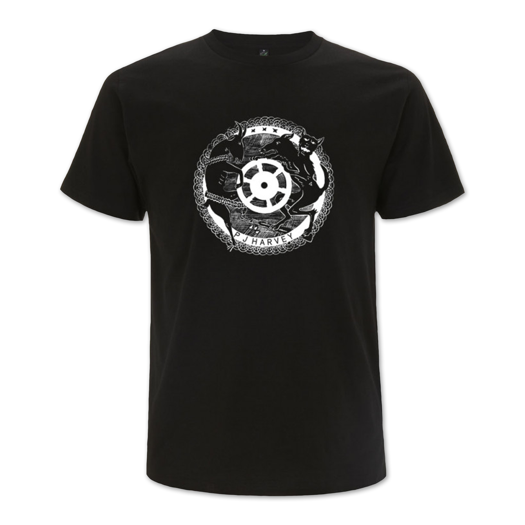 Negative Wheel T-shirt