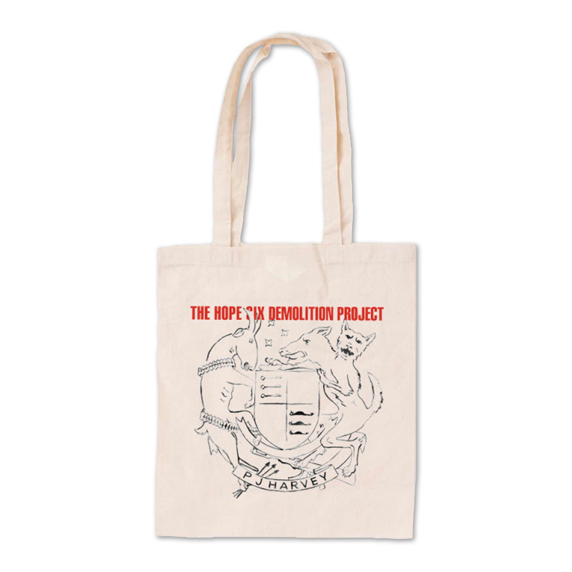 The Hope Six Demolition Project Tote