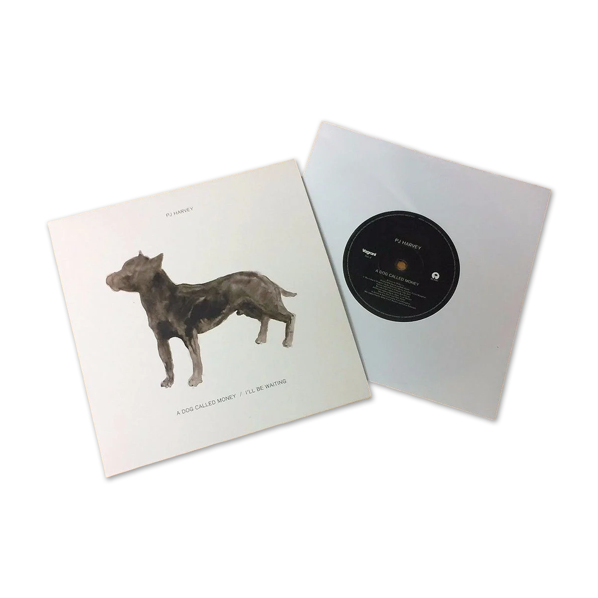 A Dog Called Money Vinyl 7"